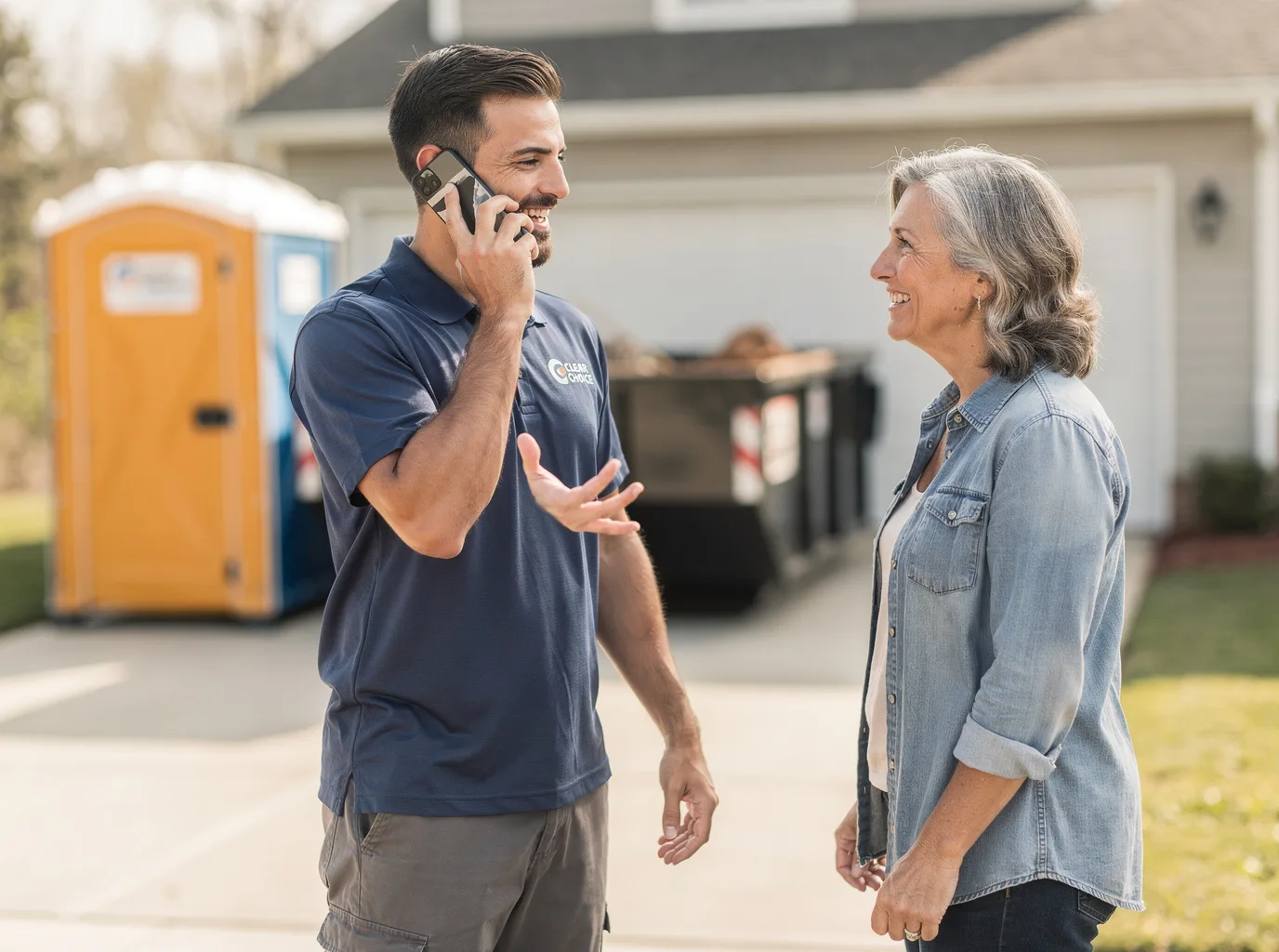 Porta Potty Rental Pollock Pines, CA FAQs